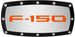 Ford Truck F150 F250 F350 Billet Engraved Hitch Receiver Cover