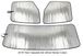 Freightliner Cascadia Sunshade / Sleeper / Privacy 2008-2025