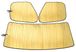 Freightliner EM2 Sunshade / Sleeper / Privacy 2002-2025