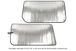 Mercedes-Benz Sprinter Motorhome RV Windshield SunShade Privacy Set