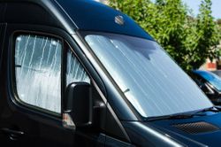 Freightliner Sprinter Van Privacy Window Sunshades 2003-2026