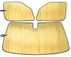 Freightliner Sprinter Van Privacy Window Sunshades 2003-2026