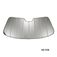 Genesis G70 Fold Up Windshield Sunshade