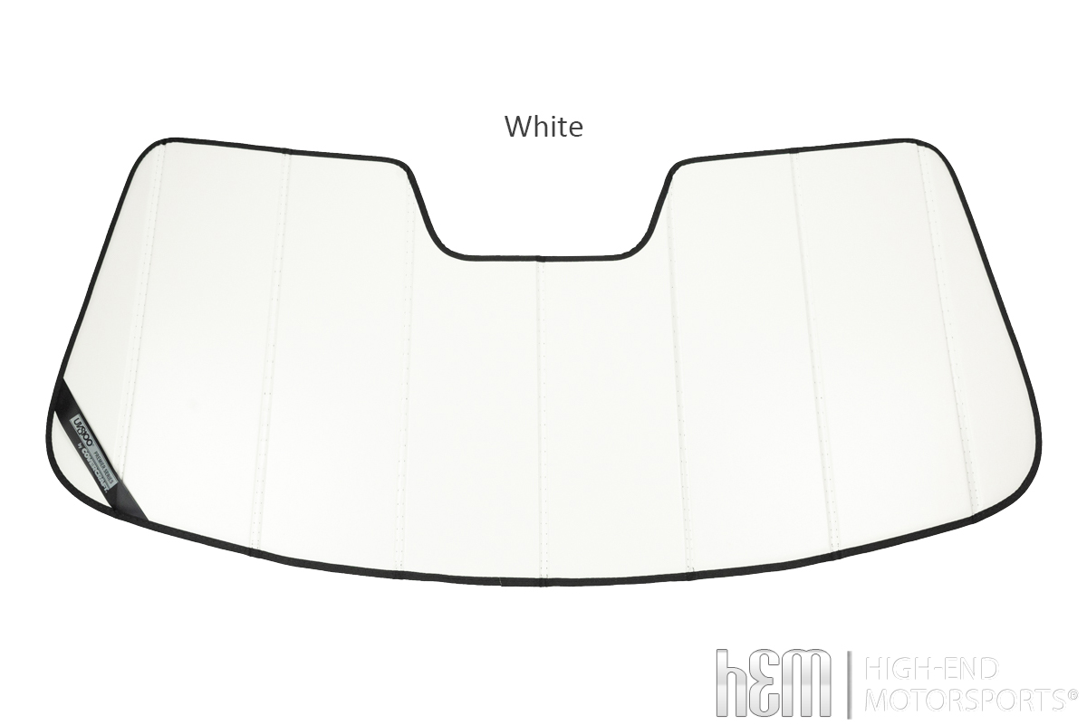 Genesis GV80 Fold Up Windshield Sun Shade 2021202220232024