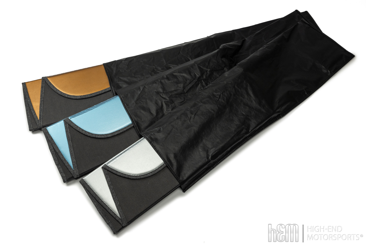 Genesis GV80 Fold Up Windshield Sun Shade 2021202220232024