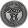 Genuine Ford V8 Vintage Pull Knob - Drawer Pull