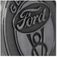 Genuine Ford V8 Vintage Pull Knob - Drawer Pull