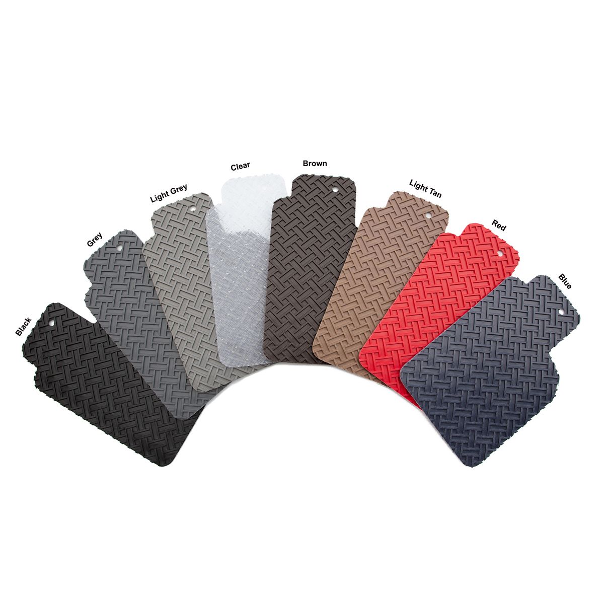GMC Acadia Denali All Weather Floor Mats 2007 2023