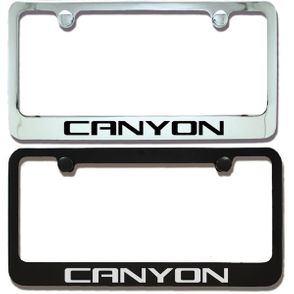 License Plate Frames
