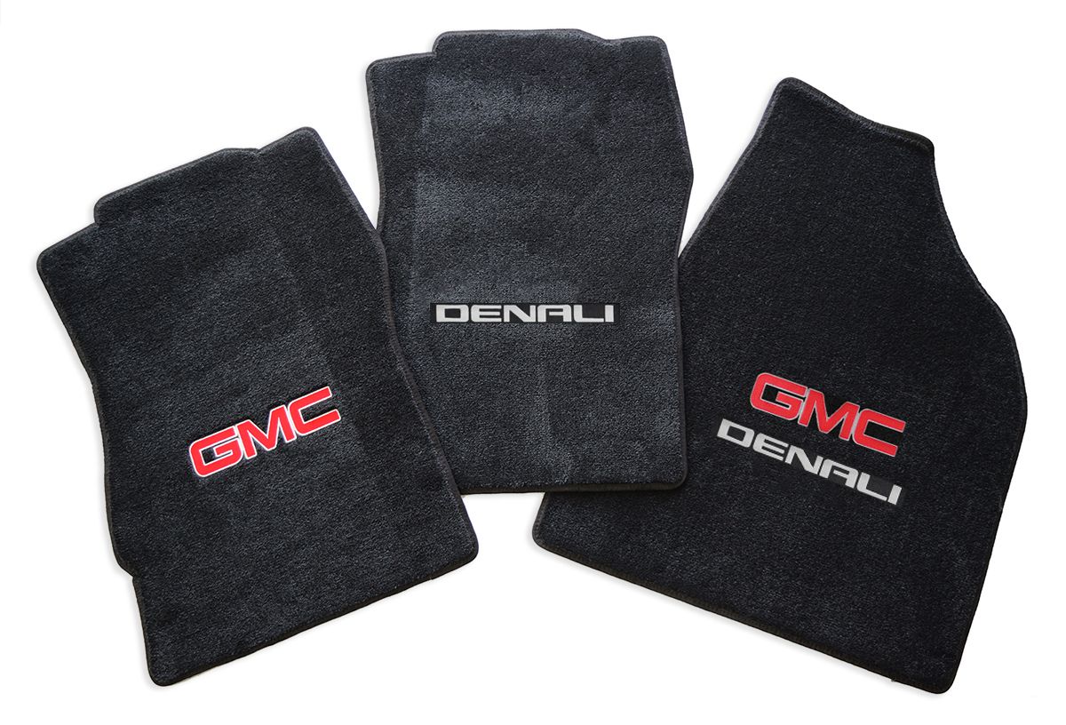 GMC Acadia Floor Mats 20072023
