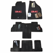 GMC Acadia Floor Mats - Premium Upgrade