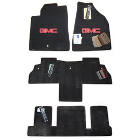 GMC Acadia Floor Mats - Premium Upgrade