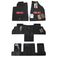 GMC Acadia Floor Mats - Premium Upgrade