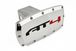 GMC AT4 Engraved Billet Hitch Receiver Cover