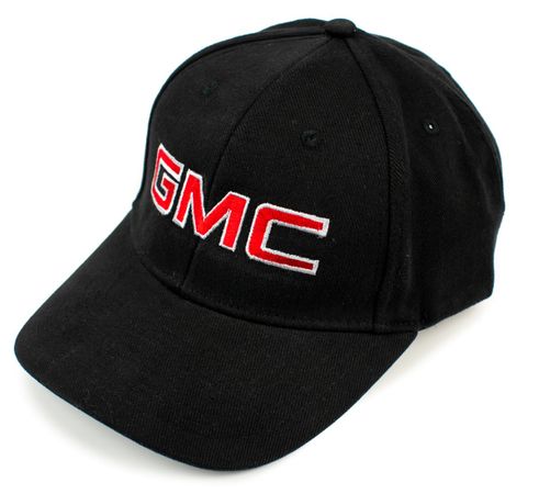 GMC Black Hat