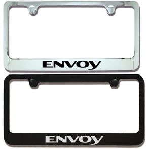License Plate Frames