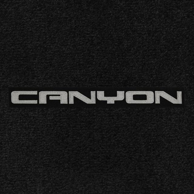 GMC Canyon Denali Floor Mats Premium Upgrade