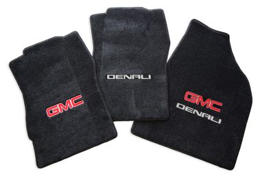 GMC Canyon Denali Floor Mats - Premium Upgrade