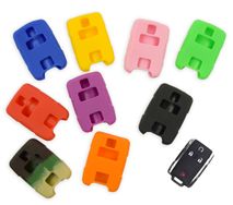 GMC Canyon Silicone Rubber Remote Cover 2015 -  2023
