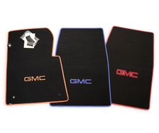 GMC Classic C/R K/V Jimmy Suburban Floor Mats 1973-1991 - Premium Upgrade