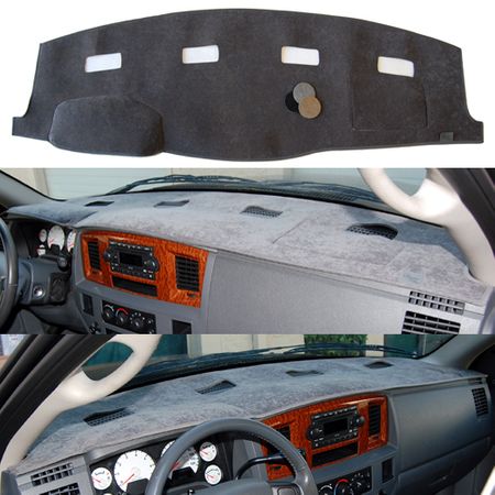 GMC Dash Mats Suede (Custom Fit)