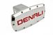 GMC Denali Engraved Billet Hitch Receiver Cover