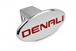 GMC Denali Engraved Billet Hitch Receiver Cover