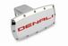 GMC Denali Engraved Billet Hitch Receiver Cover