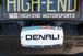 GMC Denali Engraved Billet Hitch Receiver Cover