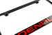 GMC DENALI Engraved License Plate Frame
