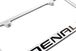 GMC DENALI Engraved License Plate Frame