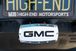 GMC Engraved Billet Hitch Receiver Cover