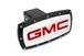 GMC Engraved Billet Hitch Receiver Cover