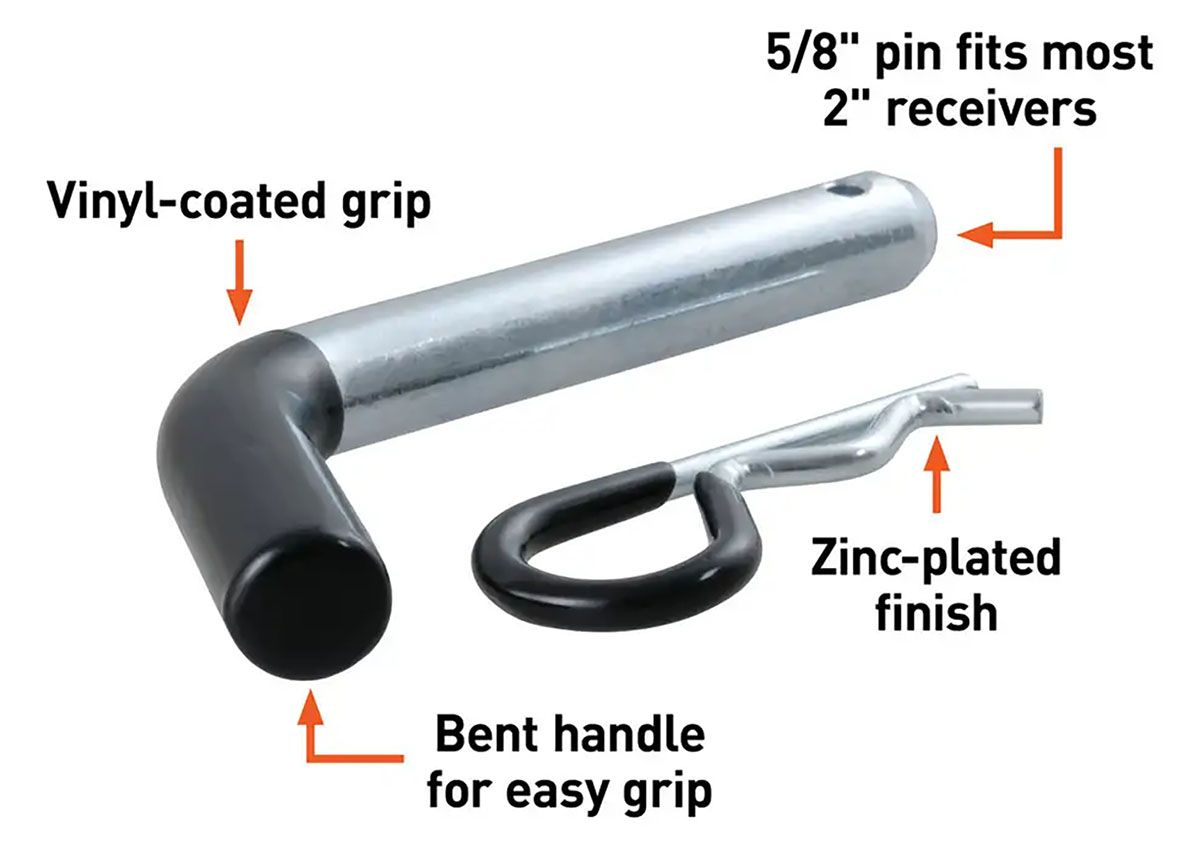 GMC Engraved Billet Hitch Receiver Cover