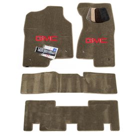GMC Envoy Floor Mats - Premium Upgrade