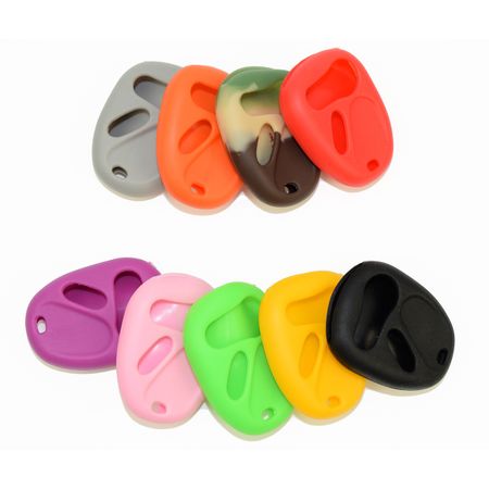GMC K2500 Silicone Rubber Remote Cover 2001-2002