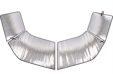 GMC Motorhome & Transmode Sunshade GMC Motorhome & Transmode Sunshade