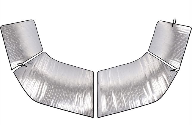 GMC Motorhome & Transmode Sunshade