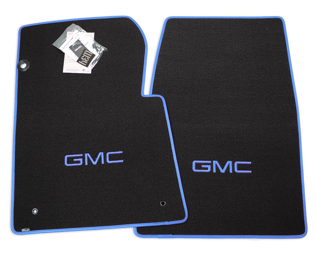 GMC Pickup C/K Truck Floor Mats