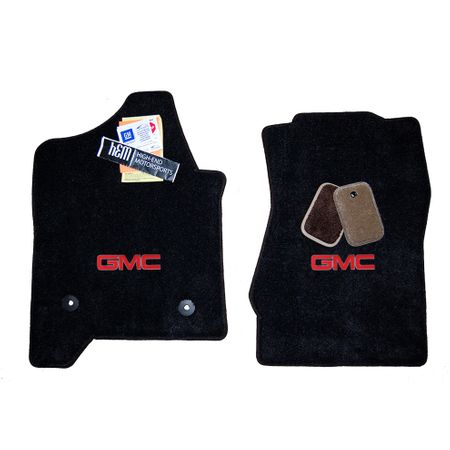 GMC Savana 1500 2500 3500 Floor Mats - Premium Upgrade