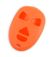 Pair (2), GMC Savana Silicone Rubber Key  Remote Cover 6 Button 2008 - 2016