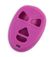 Pair (2), GMC Savana Silicone Rubber Key  Remote Cover 6 Button 2008 - 2016