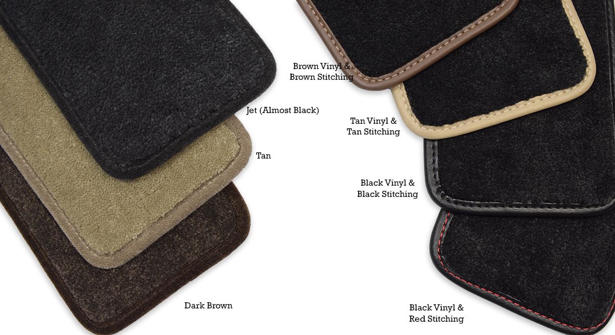 GMC Sierra Denali Floor Mats 2001 2018