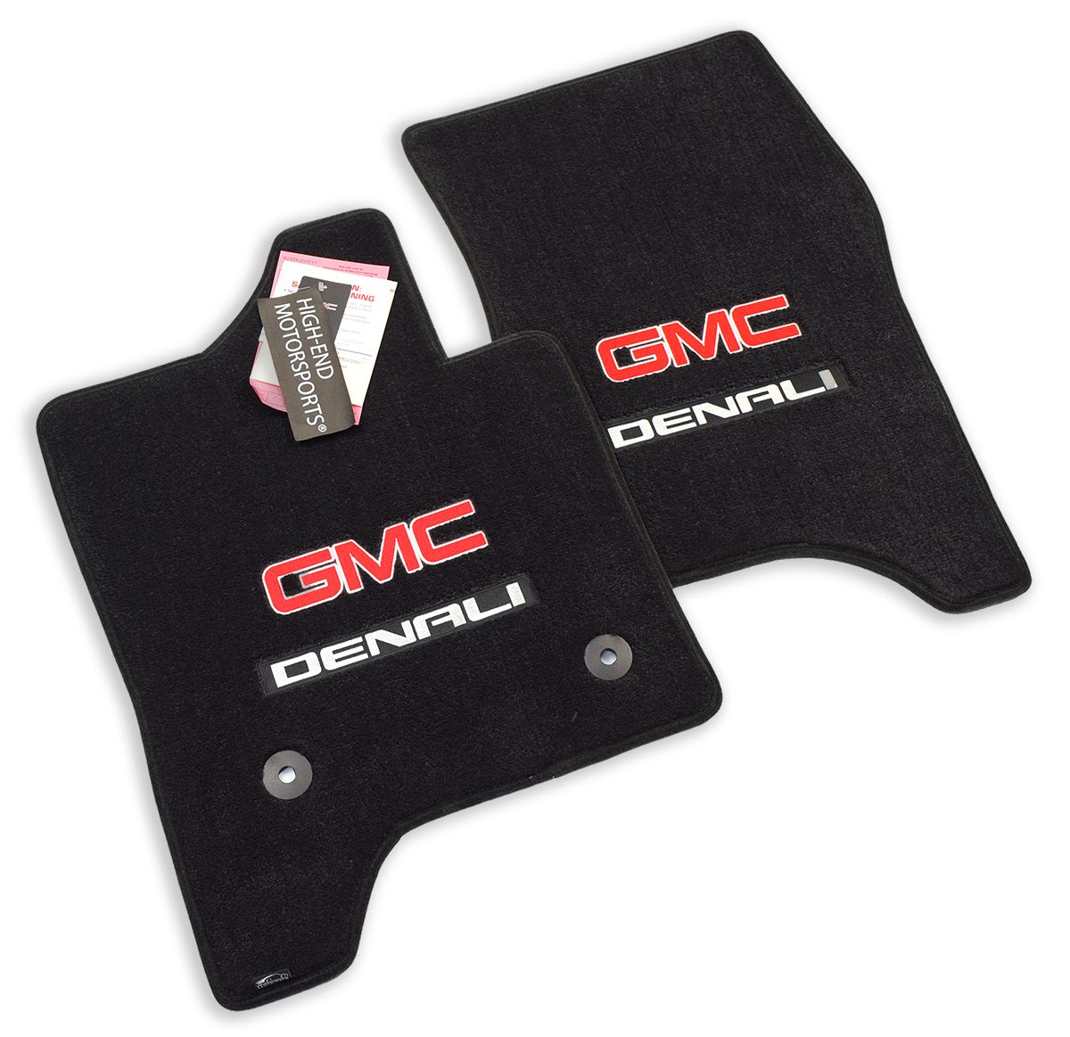 GMC Sierra Floor Mats Set 2001 2018