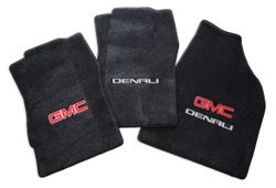 GMC Terrain Denali Floor Mats - Premium Upgrade