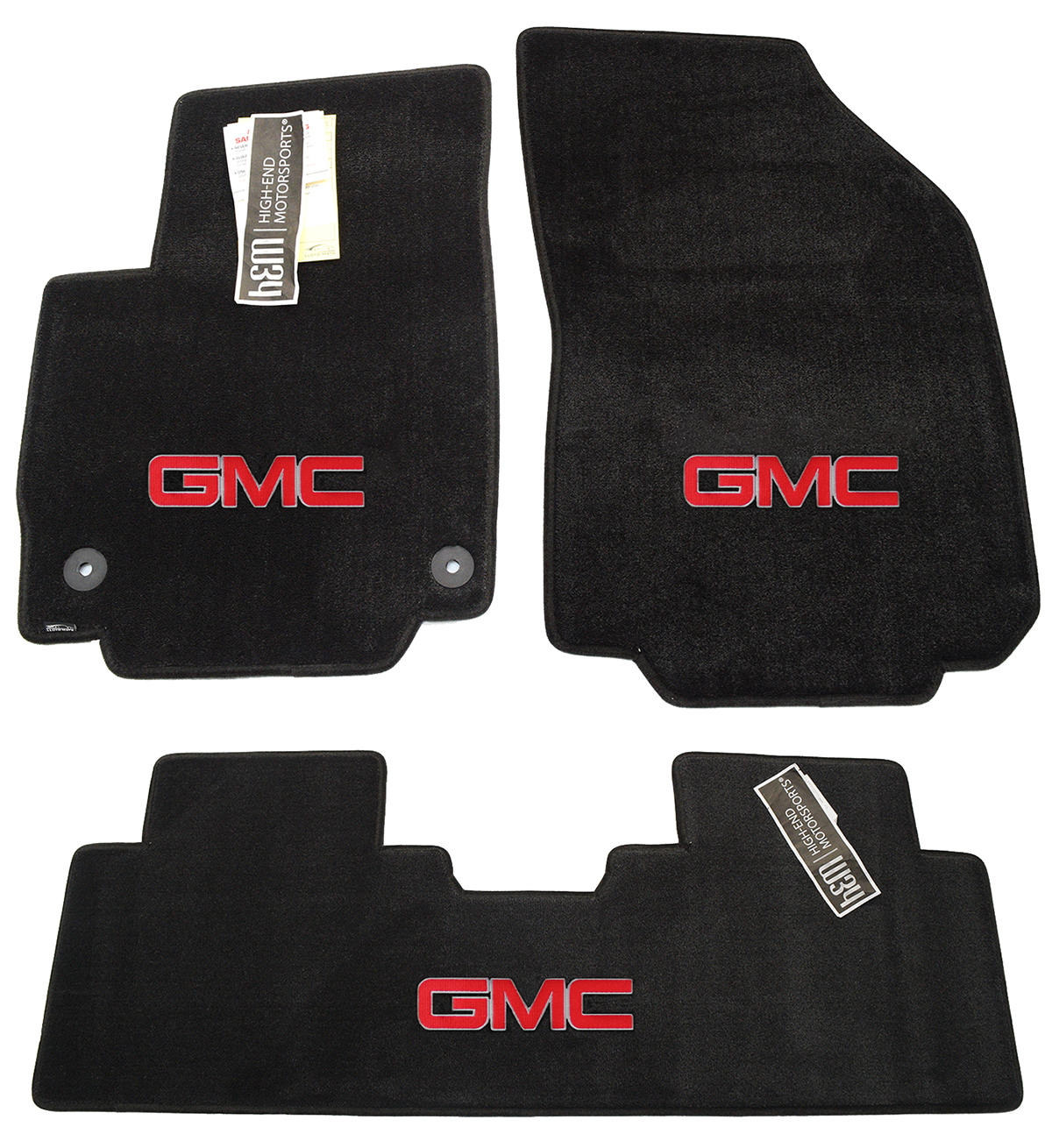 GMC Terrain Denali Floor Mats Premium Upgrade