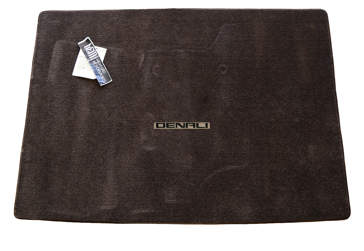 thumbnail interactive-video image 1 of Genuine GM OEM All-Weather Floor Mat Package For 2010-2017 GMC Terrain – 5-Piece Set, Black 1 of 5