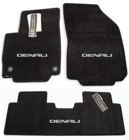 GMC Terrain Denali Floor Mats Set 2010 - 2026 - Premium Upgrade