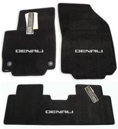 GMC Terrain Denali Floor Mats Set 2010 - 2026 - Premium Upgrade