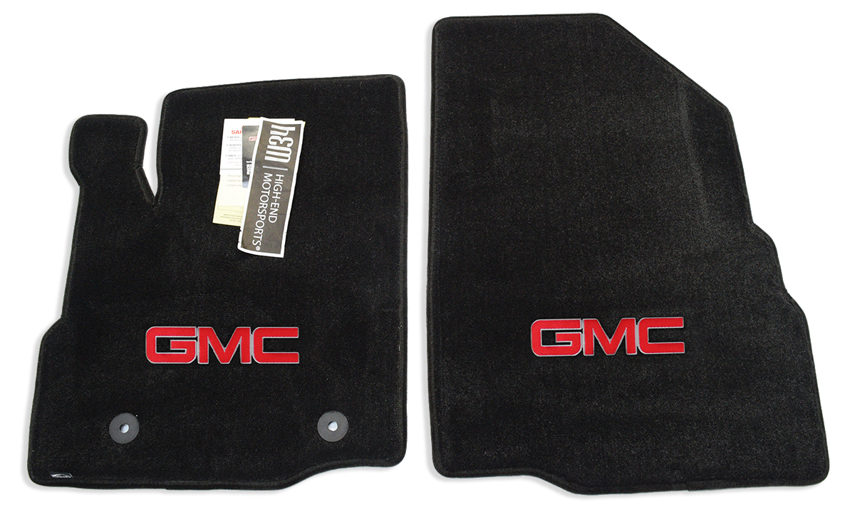 GMC Terrain Floor Mats